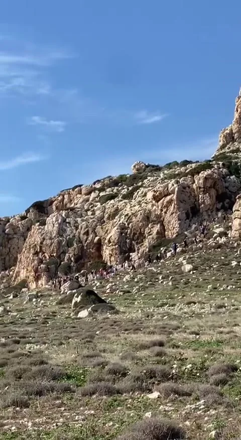 Mountains Video stock 226405977