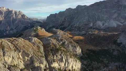 Mountains Stock Footage 229417901