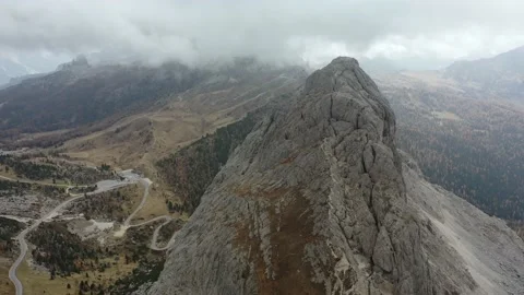 Mountains Stock Footage 229418176