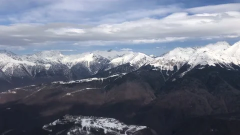 Mountains Stock Footage 233266450