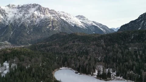 Mountains Video stock 262996497