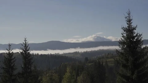 Mountains Stock Footage 278904616