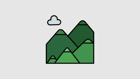 Mountains Stock Footage 294737440