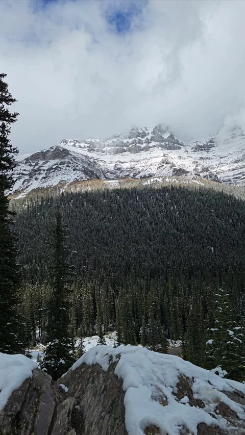 Mountains 動画素材 295897778