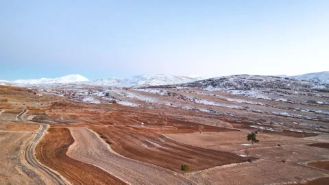 Mountains Video stock 297096224