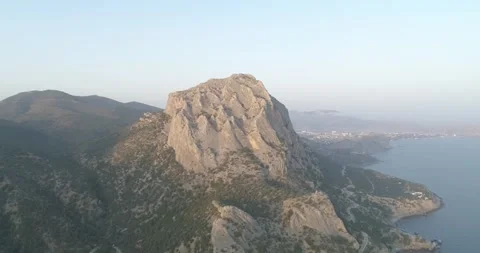 Mountains Video stock 312324520