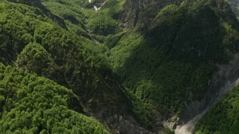 Mountains in Italy  Stock Footage 130644461