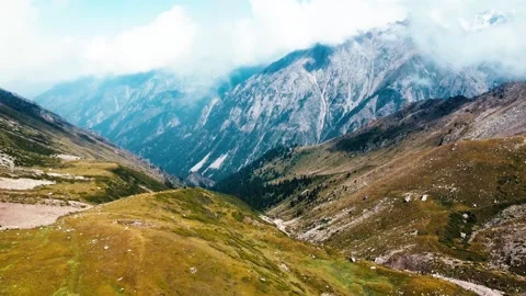 Mountains of Kazakhstan 스톡 동영상 186553053