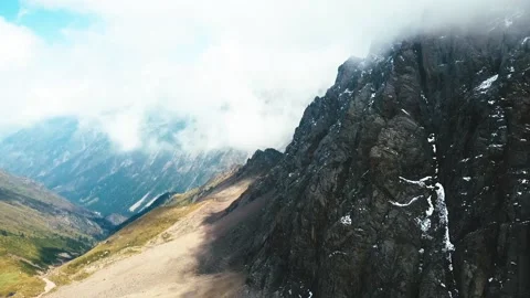 Mountains of Kazakhstan 스톡 동영상 186553393