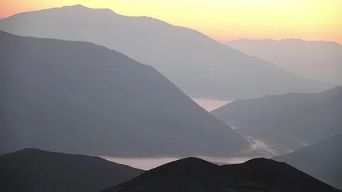 Mountains Kolyma region Video stock 82511490