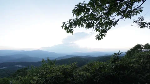 Mountains Landscape Video stock 51229244