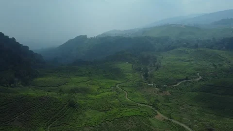 Mountains Landscape 스톡 동영상 258899801