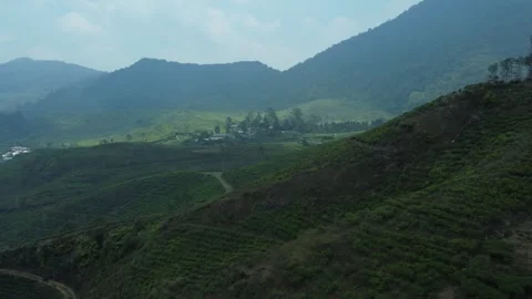 Mountains Landscape Stock Footage 258901223