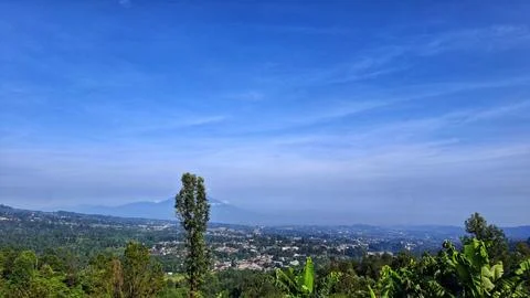 Mountains landscape. Stock Photos