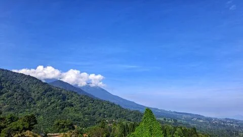 Mountains landscape. Stock Photos