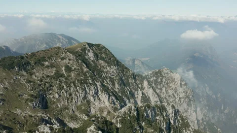 Mountains Lombardy Stock-Footage 150220271