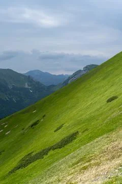 Mountains for lovers. Foto stock