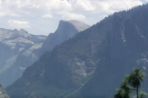 Mountains Majesty Stock Footage 335259