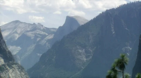 Mountains Majesty HD Video stock 335258