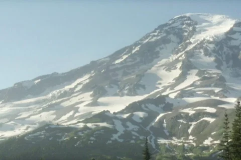 Mountains Majesty II Stock Footage 335262