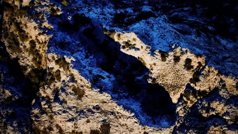 Mountains in Mallorca, Spain Stock Footage 140450981