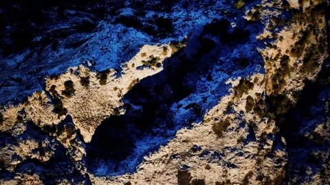 Mountains in Mallorca, Spain Stock Footage 141436588