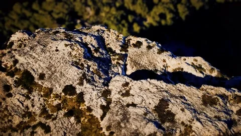 Mountains in Mallorca, Spain Vidéo 142075463