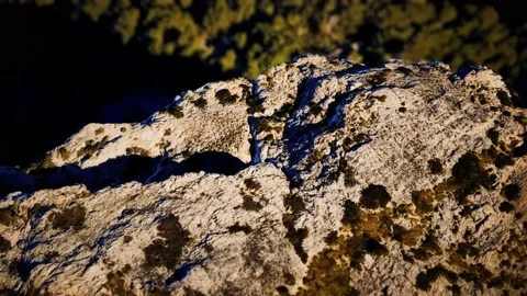 Mountains in Mallorca, Spain Vídeo Stock 143901983