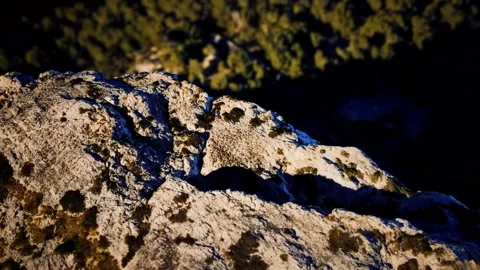 Mountains in Mallorca, Spain Vídeo Stock 144633712