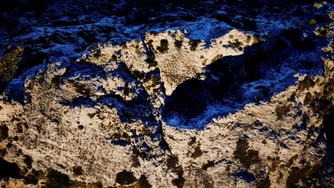 Mountains in Mallorca, Spain Vidéo 148205590