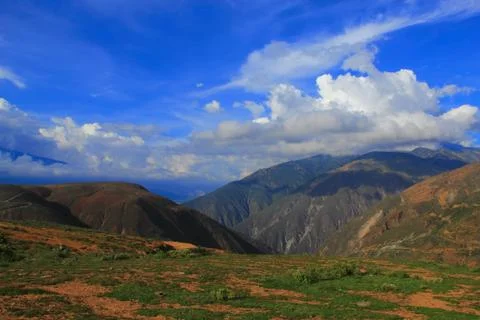 Mountains of Merida Stock Photos