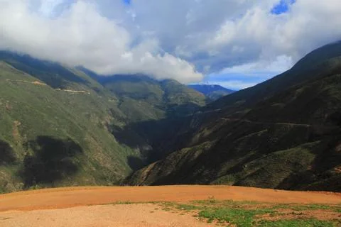 Mountains of Merida Stock Photos