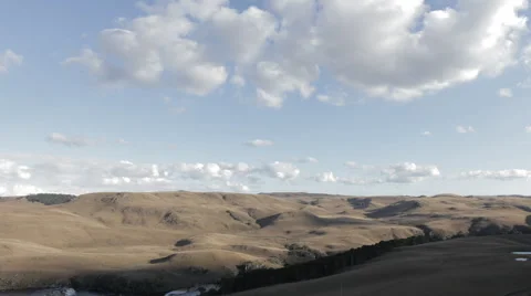 Mountains with Motion Stock Footage 41960833