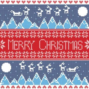 Mountains MX Stock Illustration