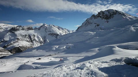 Mountains Nature 1 Vídeo Stock 1045721