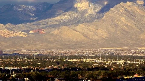 Mountains ,Nevada Stock Footage 234550869