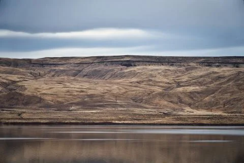 Mountains of Oregon Stock Photos