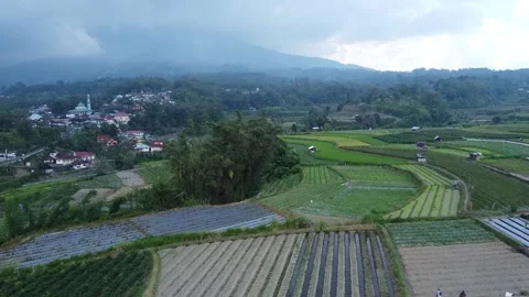 Mountains in Padang Stock Footage 171150453