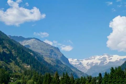 Mountains Stock Photos