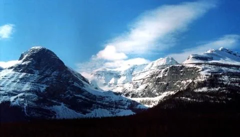 Mountains Stock Photos