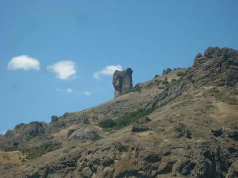 Mountains 스톡 사진