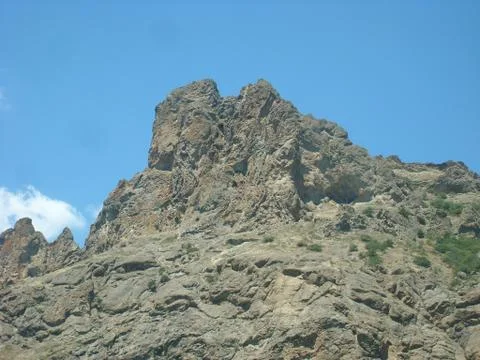 Mountains 写真素材