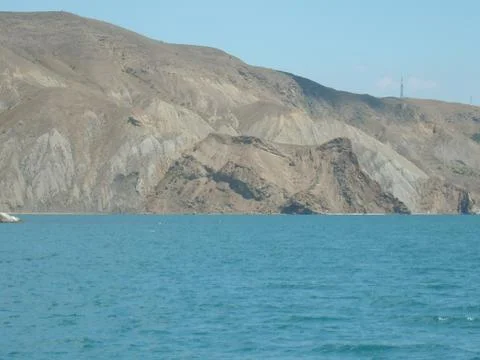 Mountains 스톡 사진