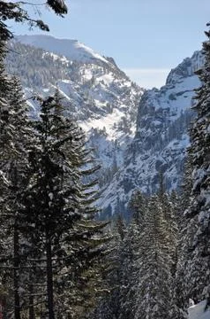 Mountains Stock Photos