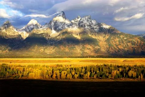 Mountains Stock Photos