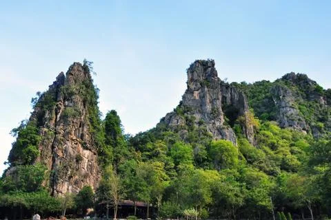 Mountains Stock Photos