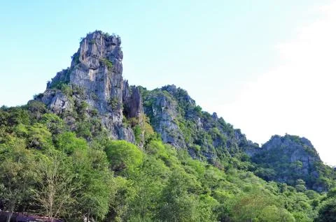 Mountains Stock Photos