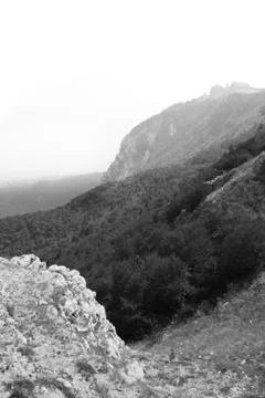 Mountains Stock-Fotos