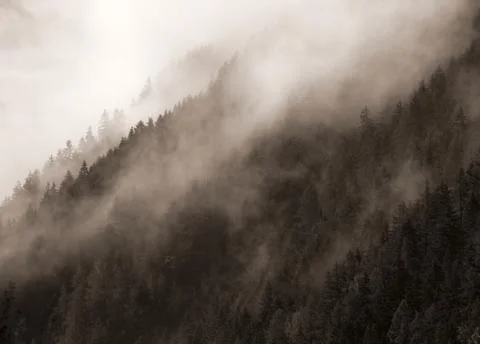 Mountains Stock Photos