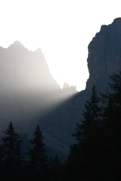 Mountains Stock Photos